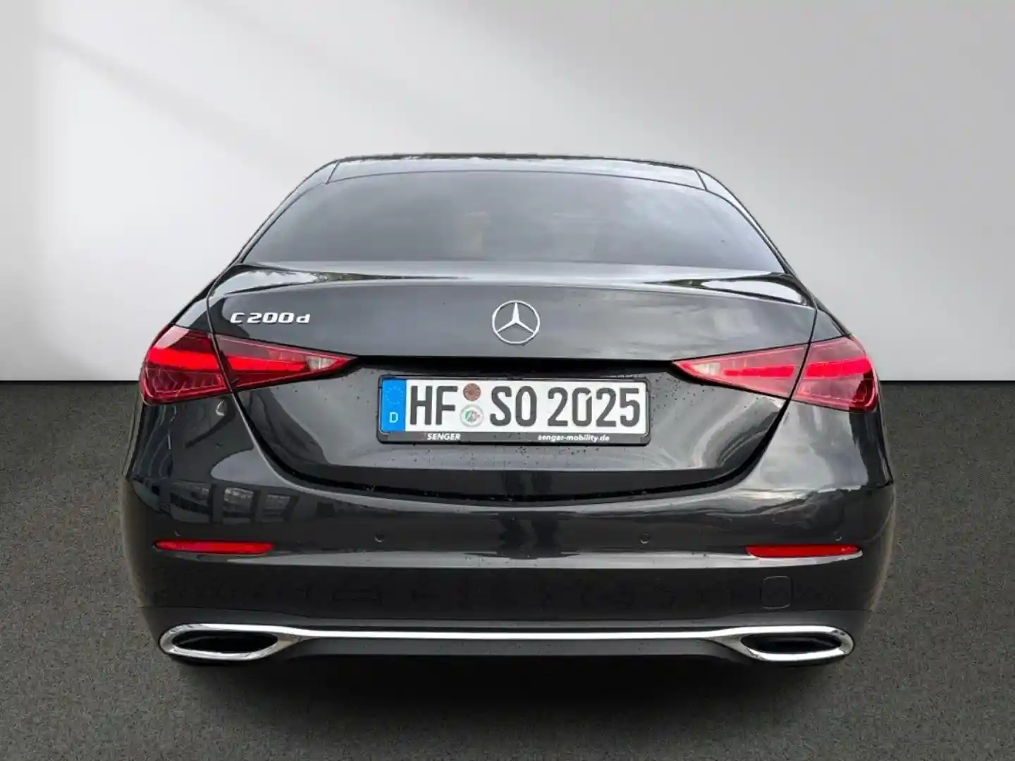 Mercedes-Benz C 200