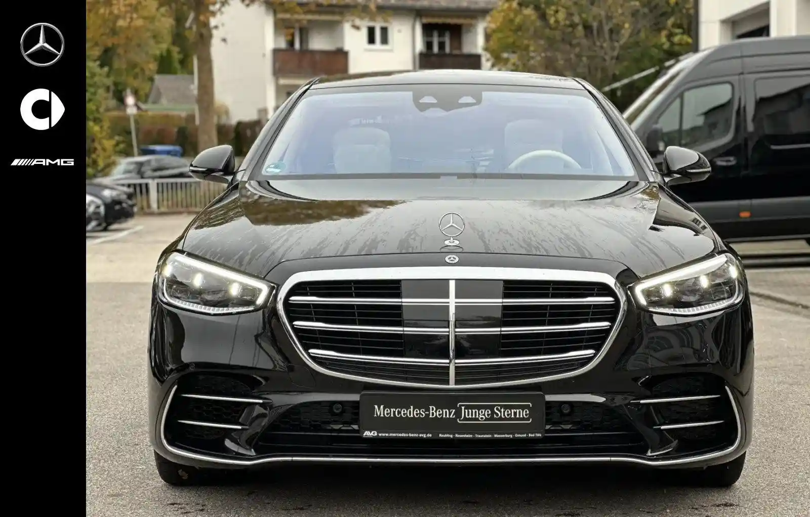 Mercedes-Benz S 580