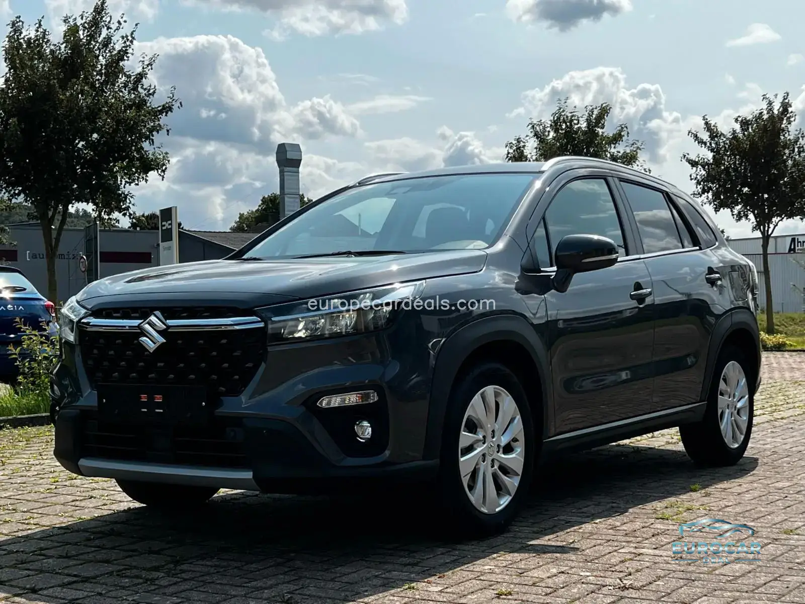 Suzuki (SX4) S-Cross