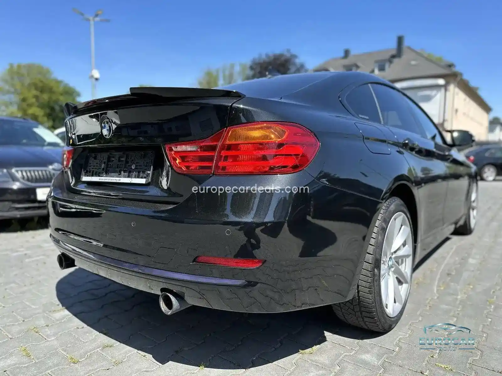 BMW 440 Gran Coupé