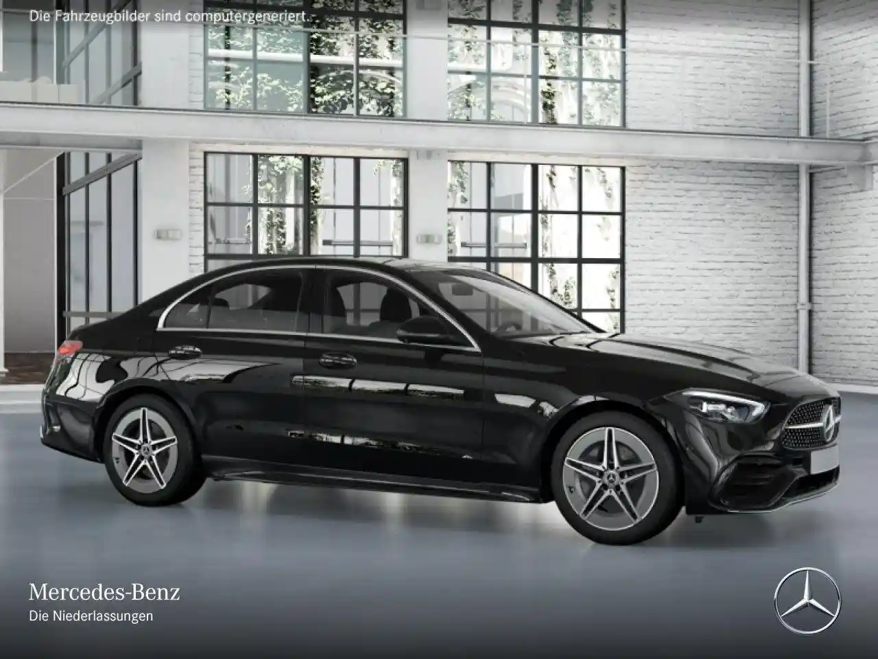 Mercedes-Benz C 300
