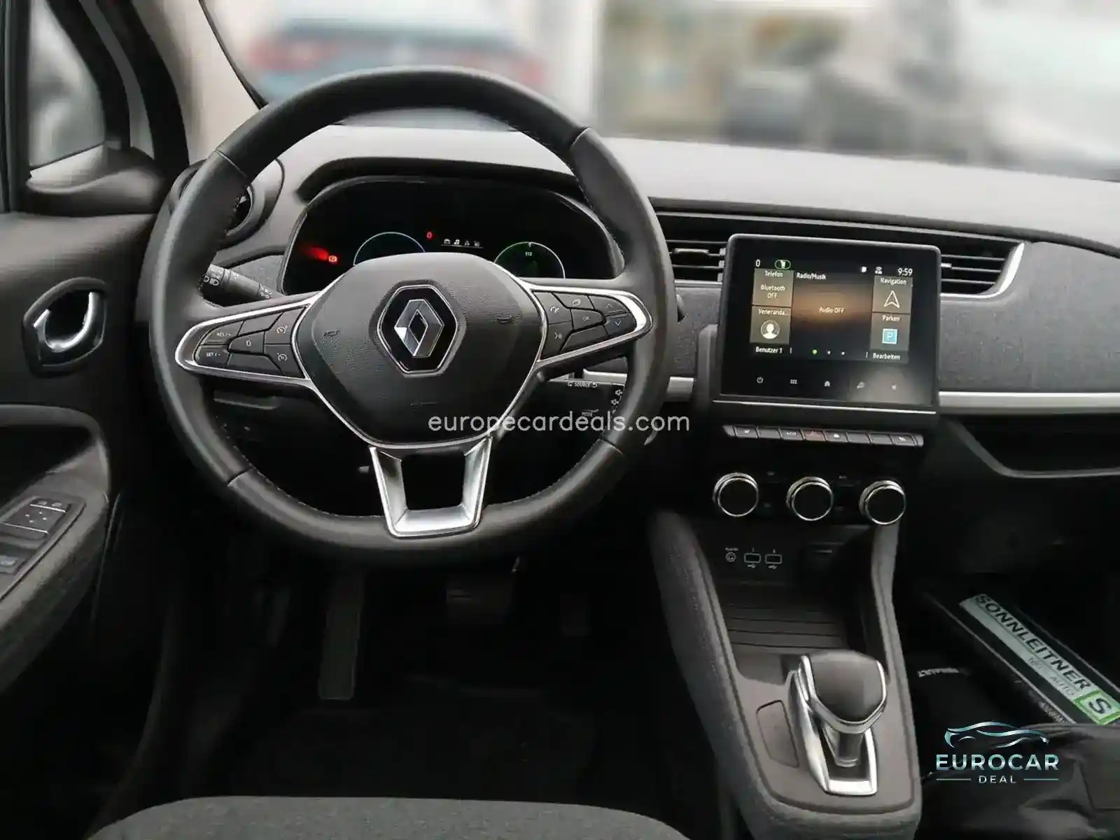 Renault ZOE