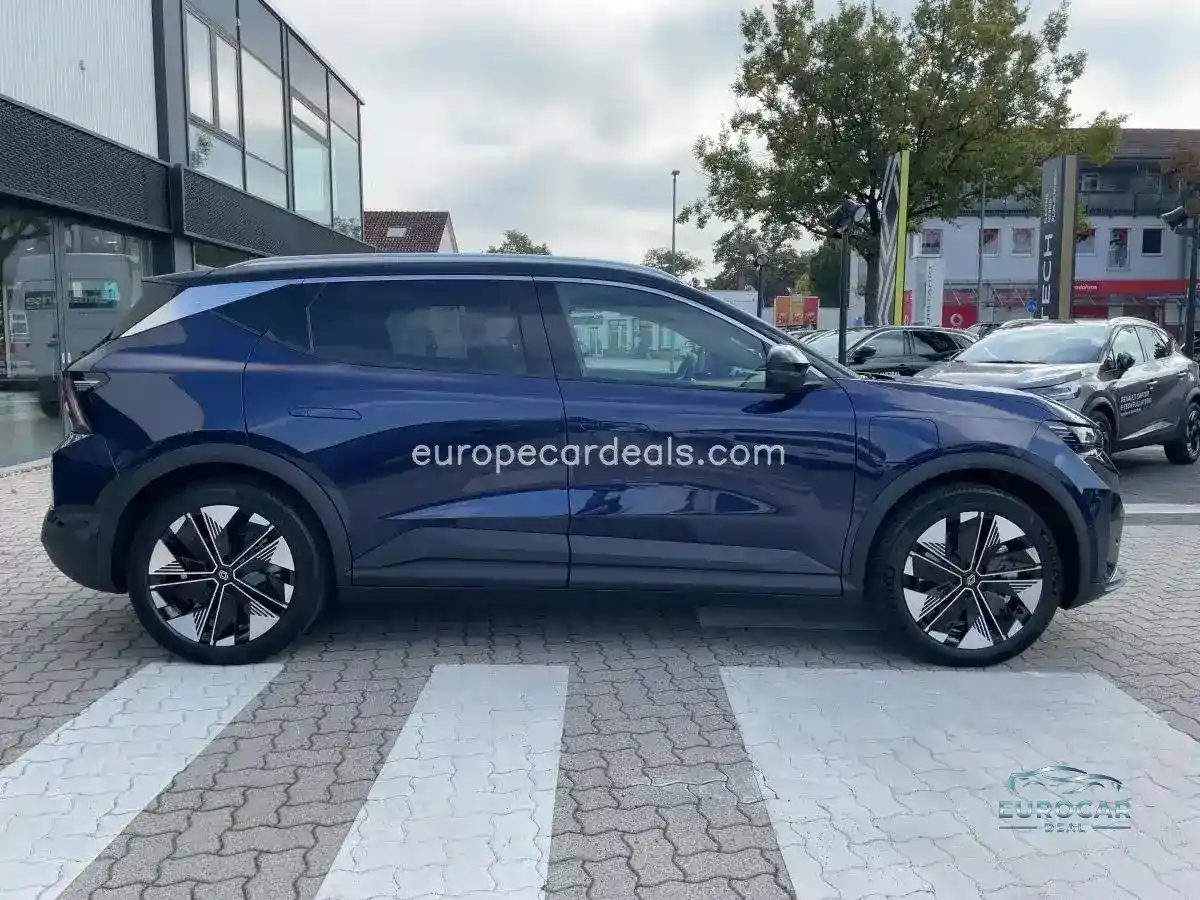 Renault Scenic E-TECH