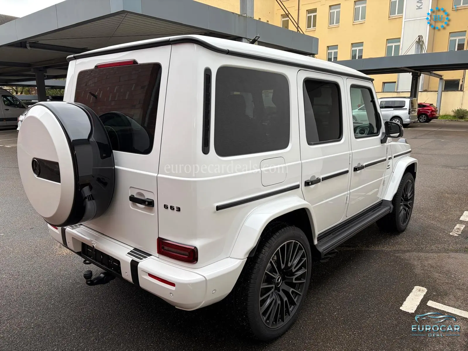 Mercedes-Benz G 63 AMG