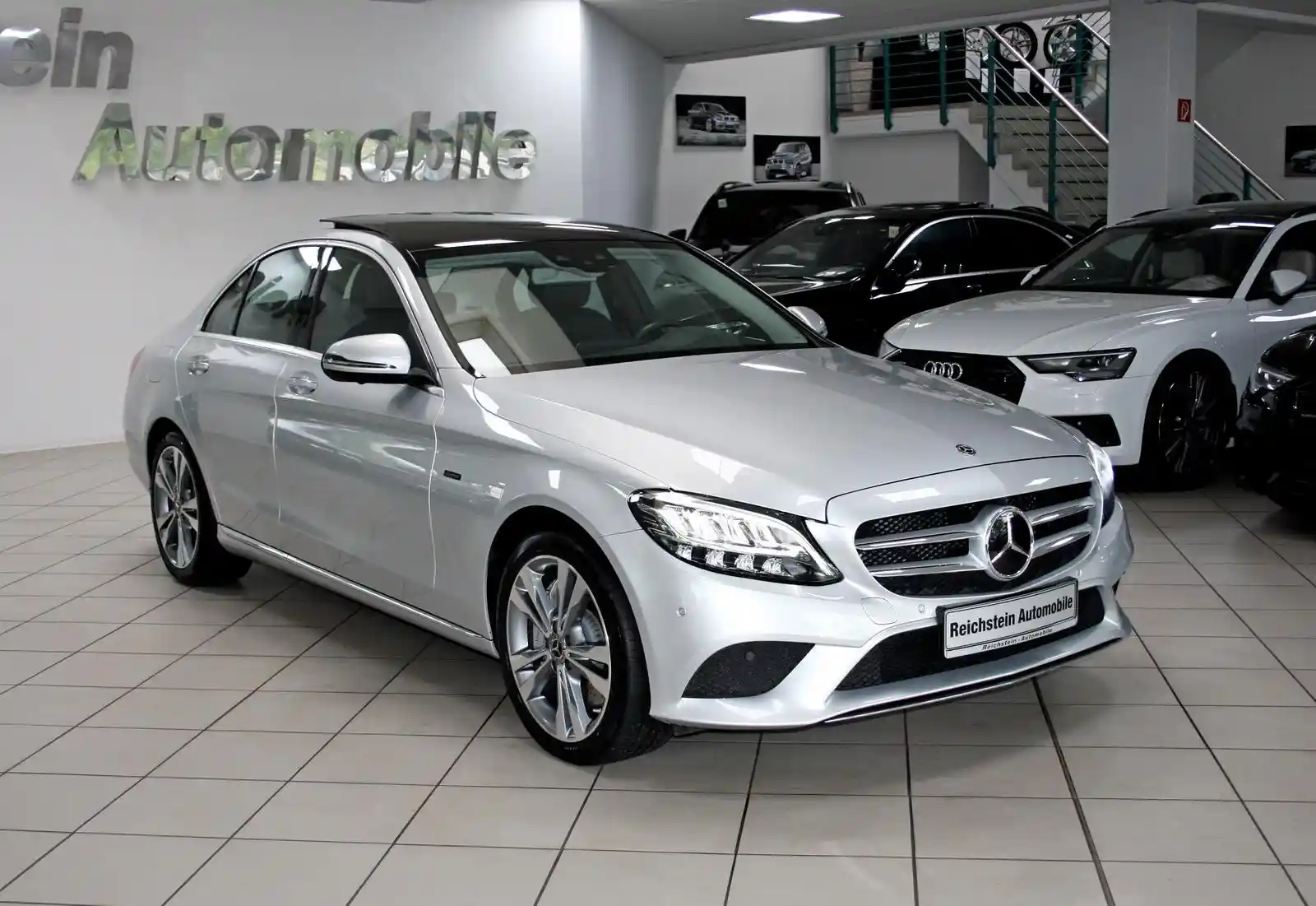 Mercedes-Benz C 300