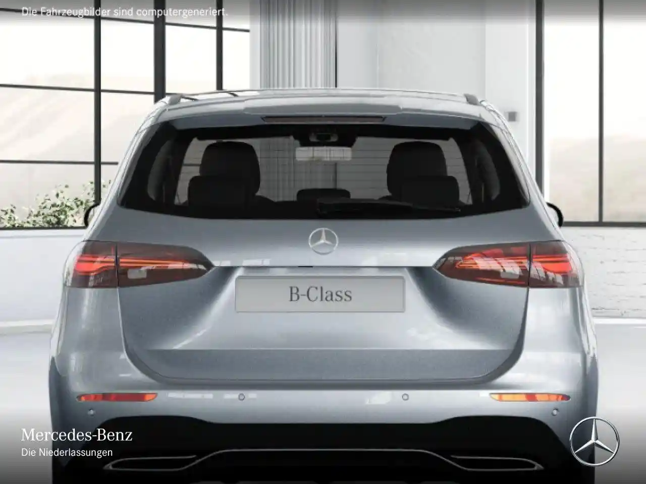Mercedes-Benz B 220