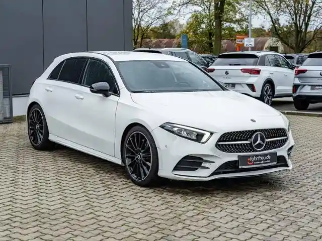 Mercedes-Benz A 250
