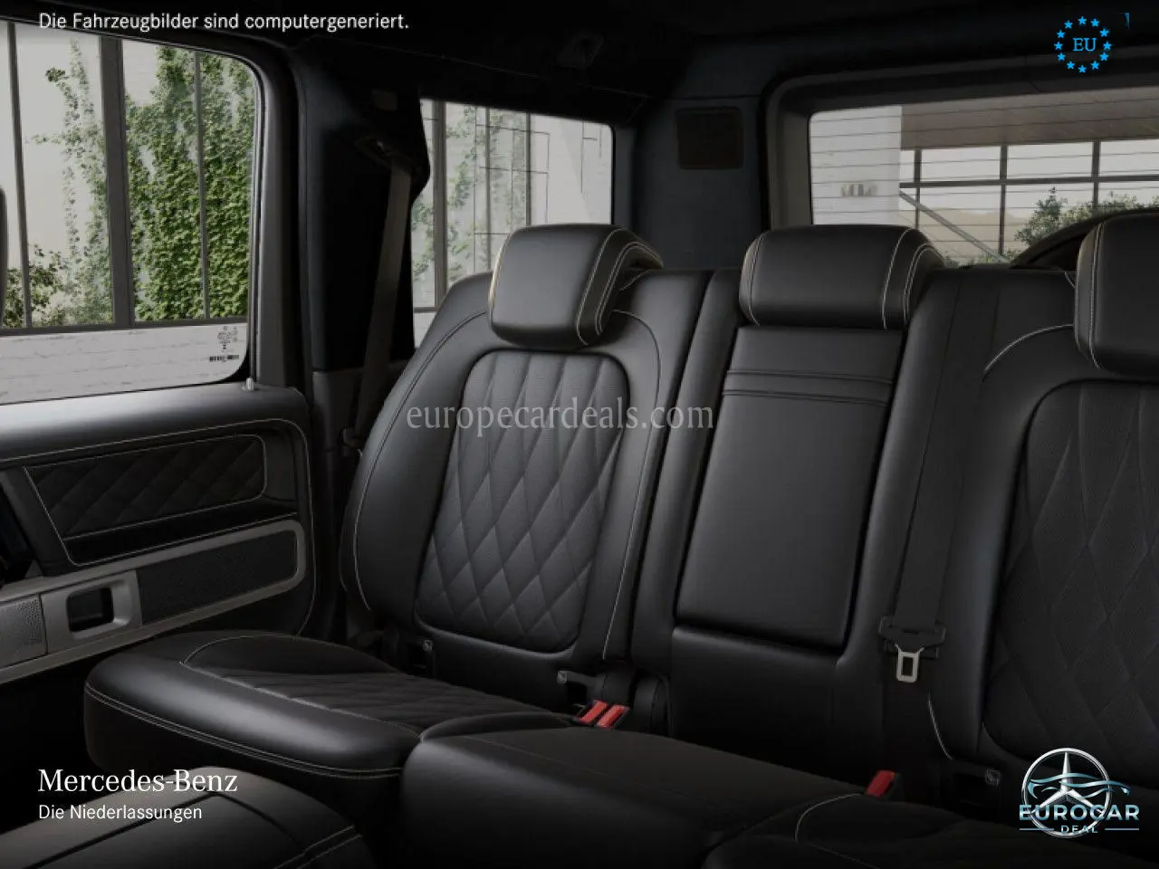 Mercedes-Benz G 500