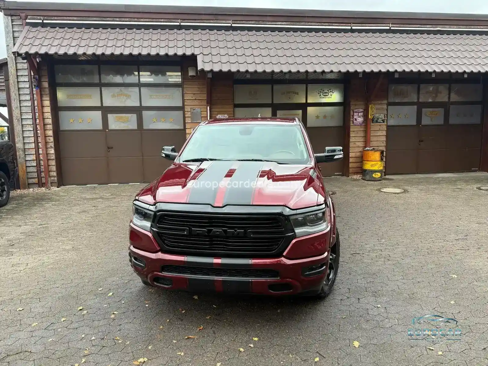 Dodge RAM