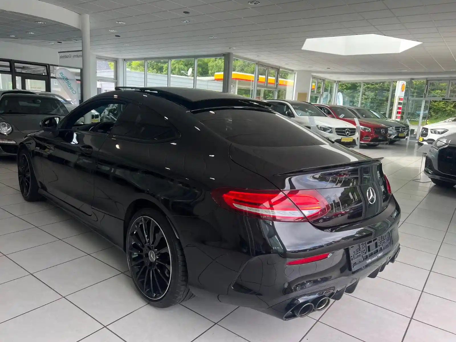 Mercedes-Benz C 43 AMG