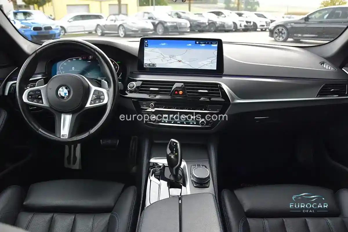 BMW 530