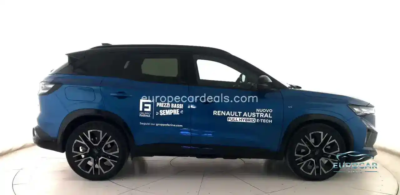 Renault Alaskan