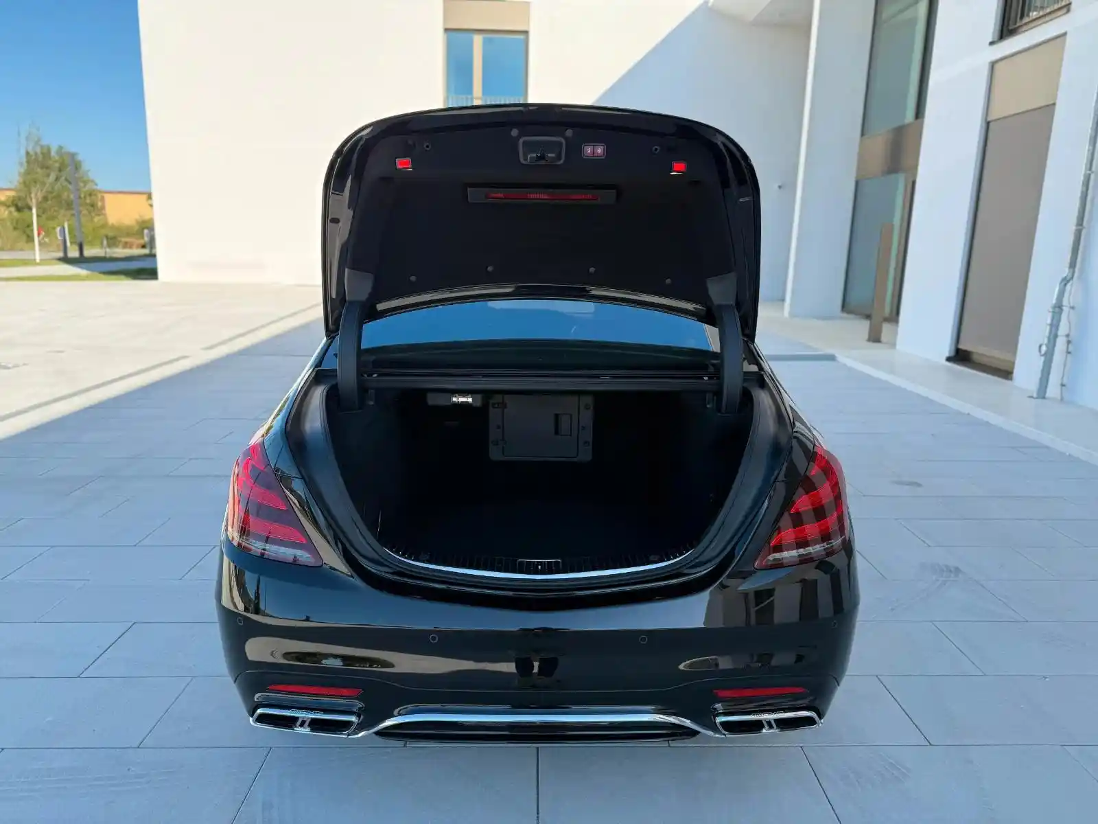 Mercedes-Benz S 65 AMG