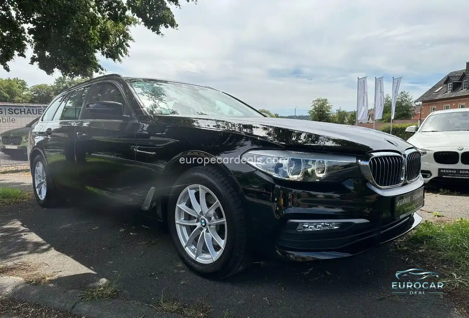 BMW 520