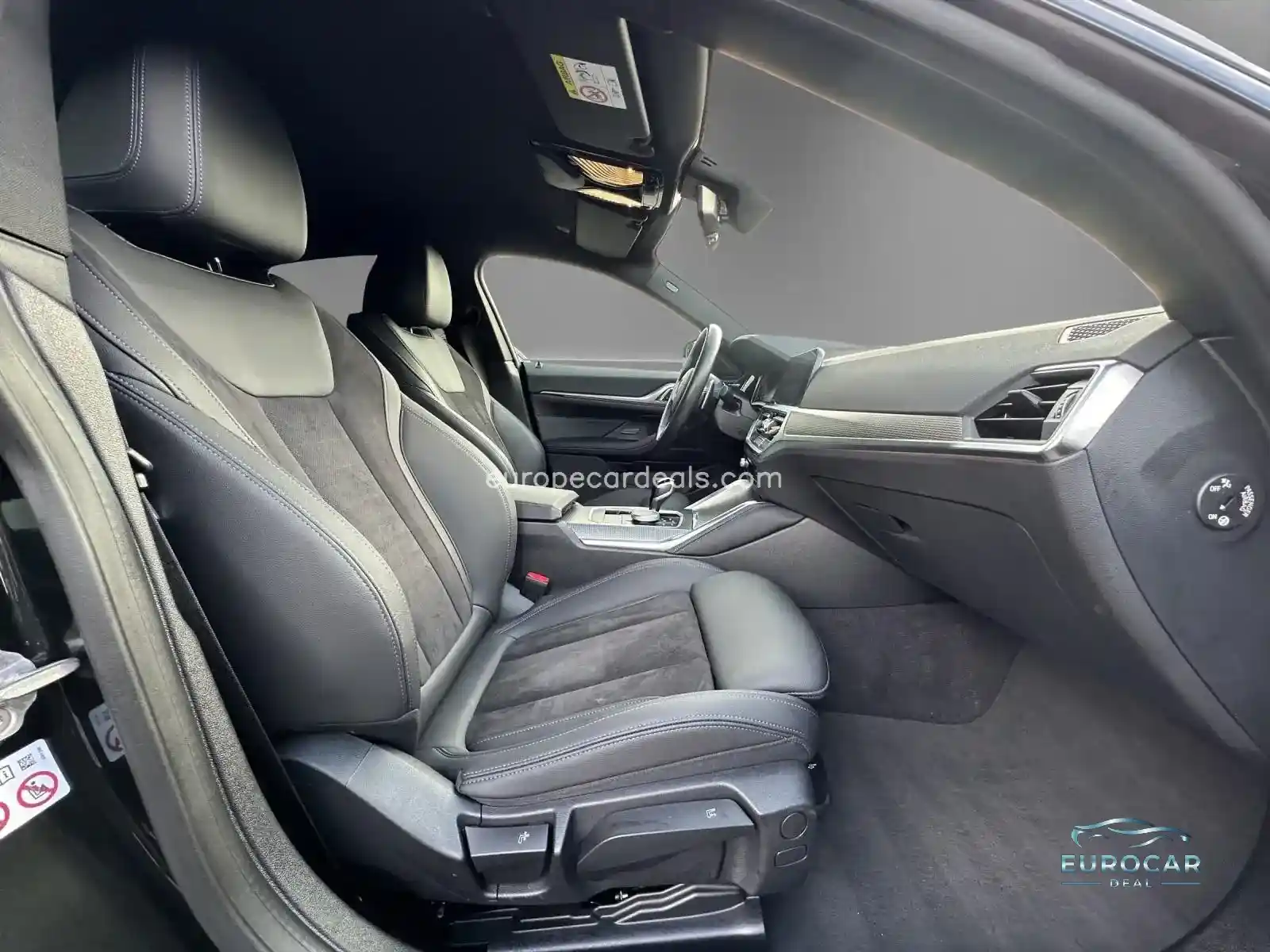 BMW 420 Gran Coupé