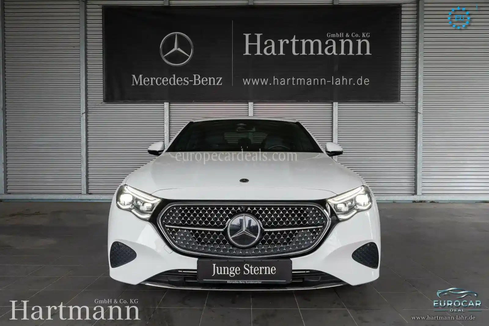 Mercedes-Benz E 450