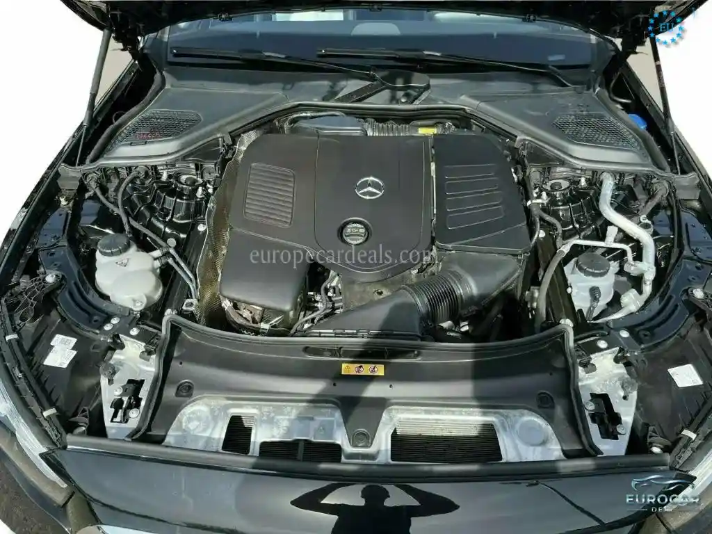 Mercedes-Benz E 200