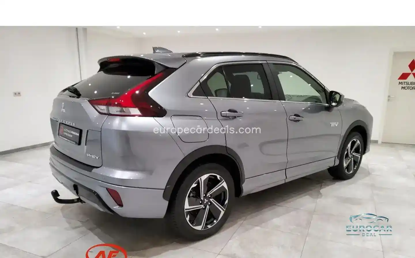 Mitsubishi Eclipse Cross