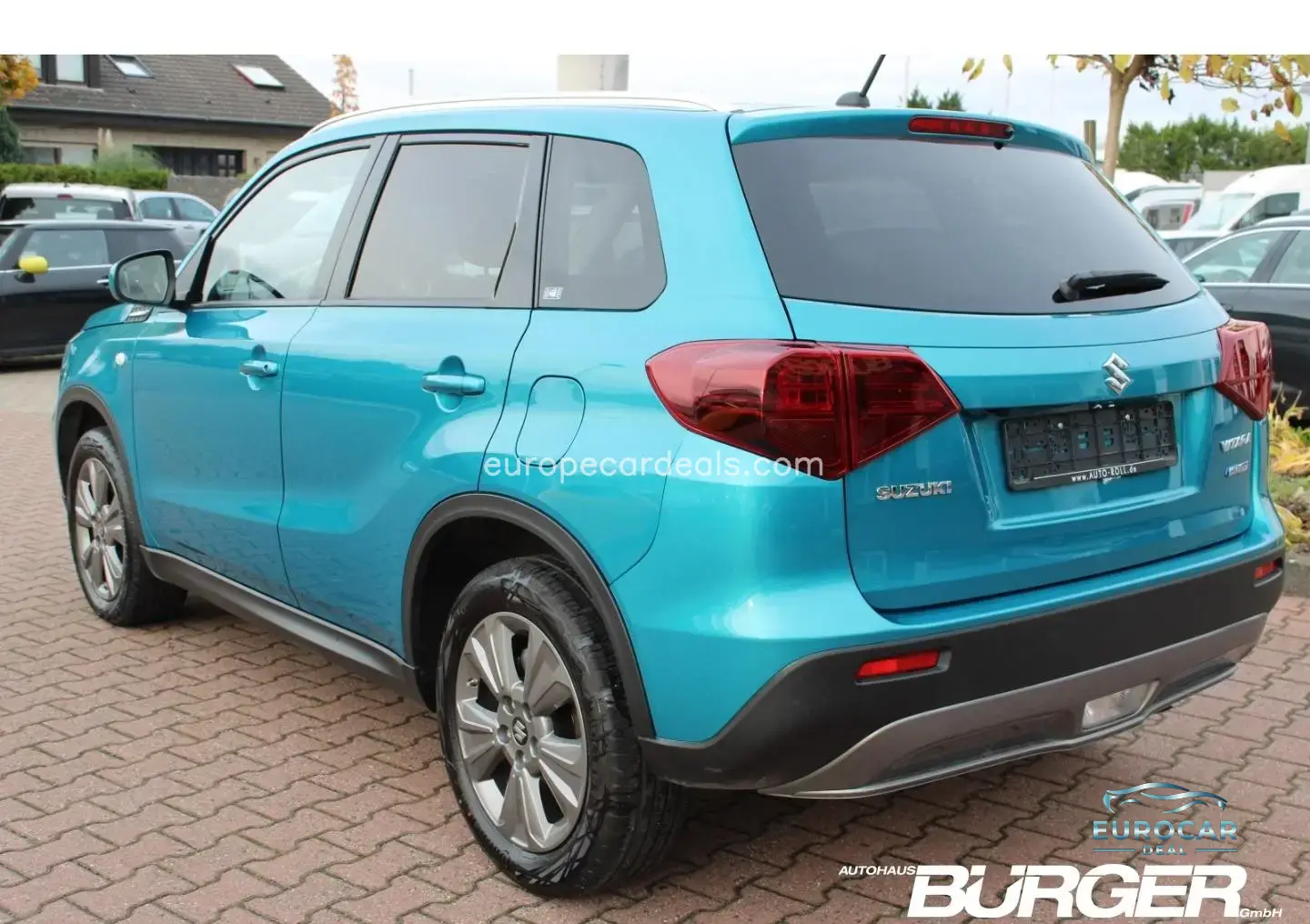 Suzuki Vitara