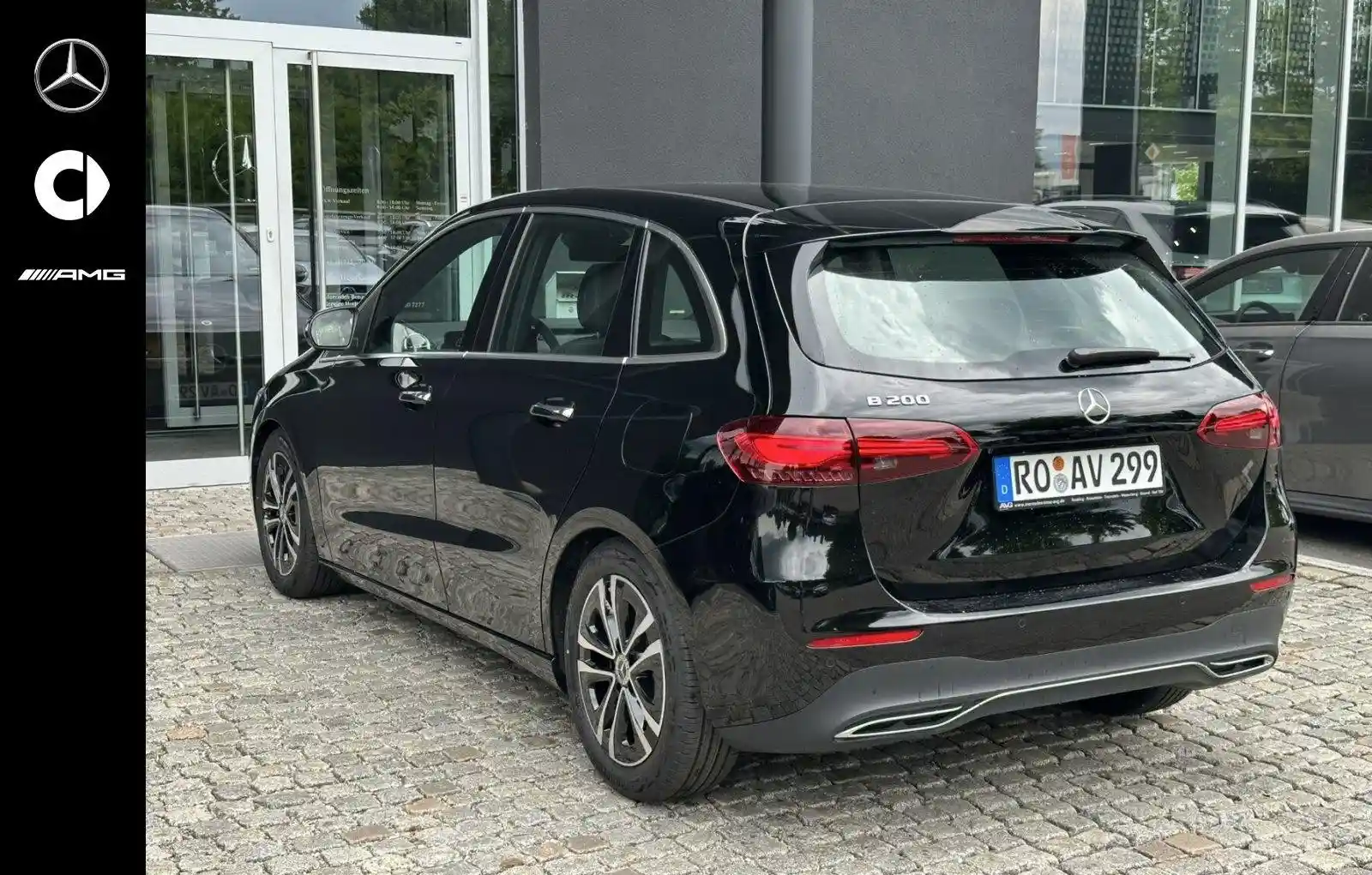 Mercedes-Benz B 200