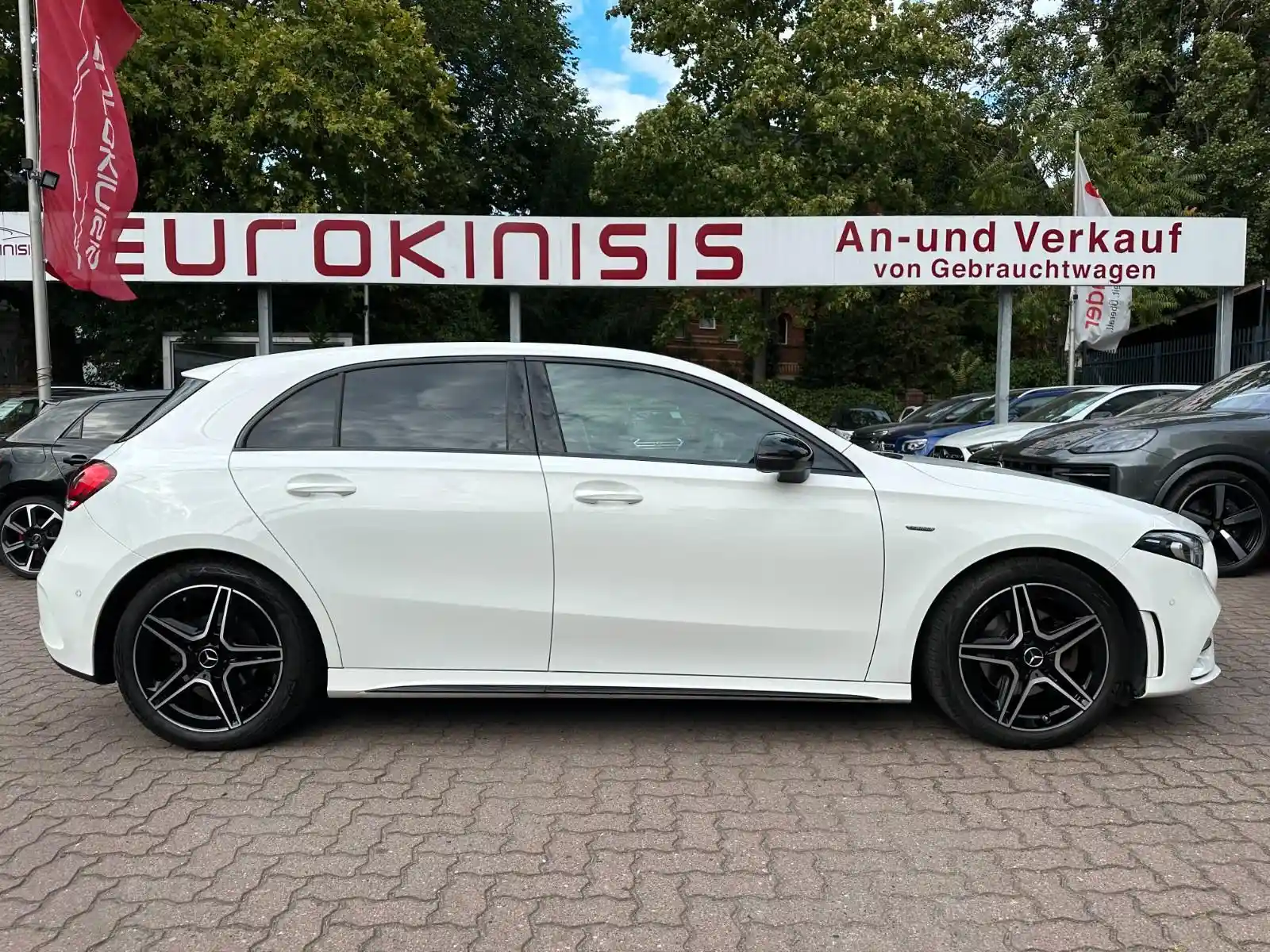 Mercedes-Benz A 200