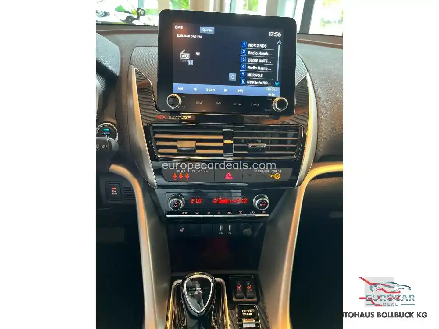 Mitsubishi Eclipse Cross