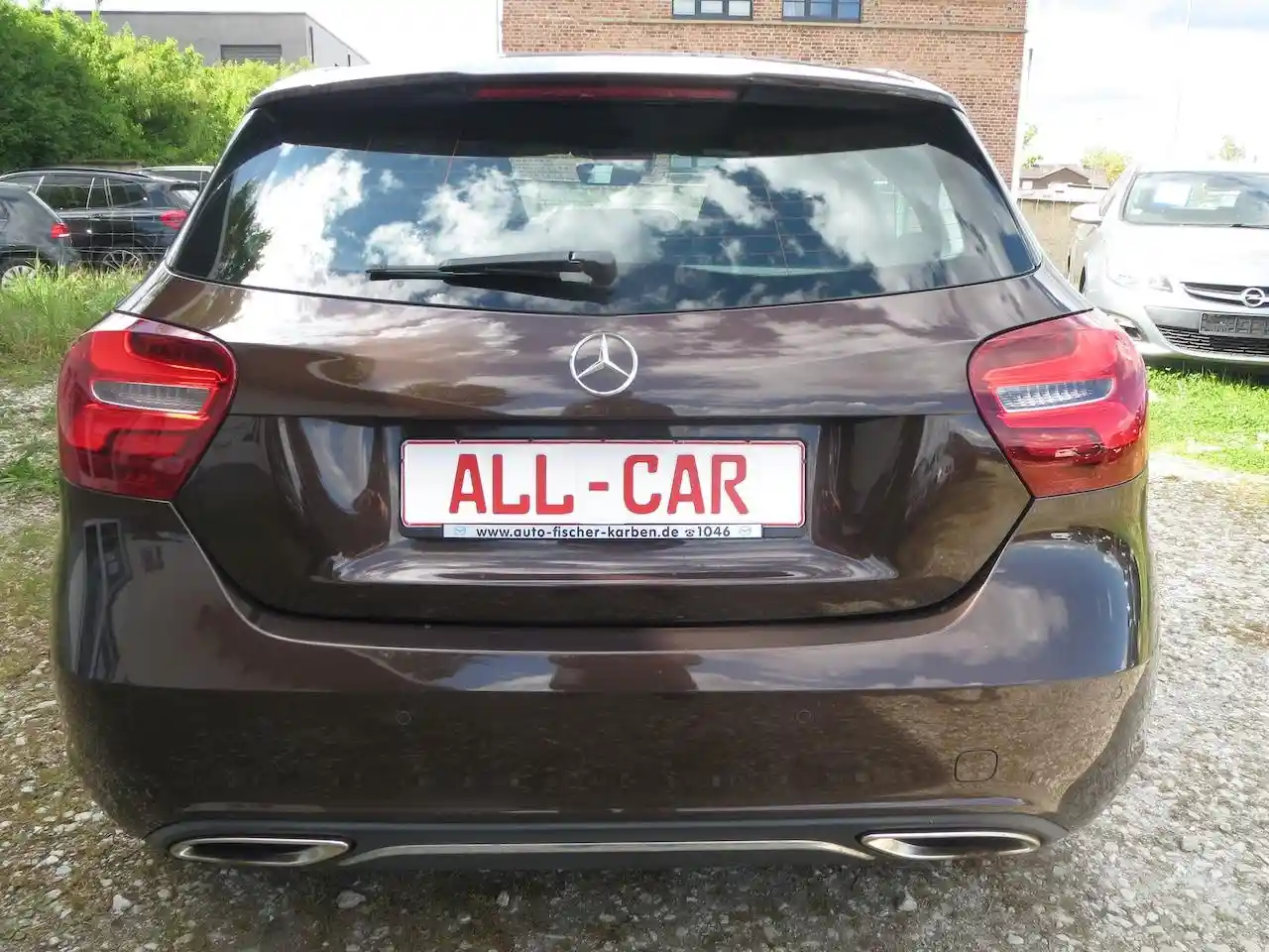 Mercedes-Benz A 180