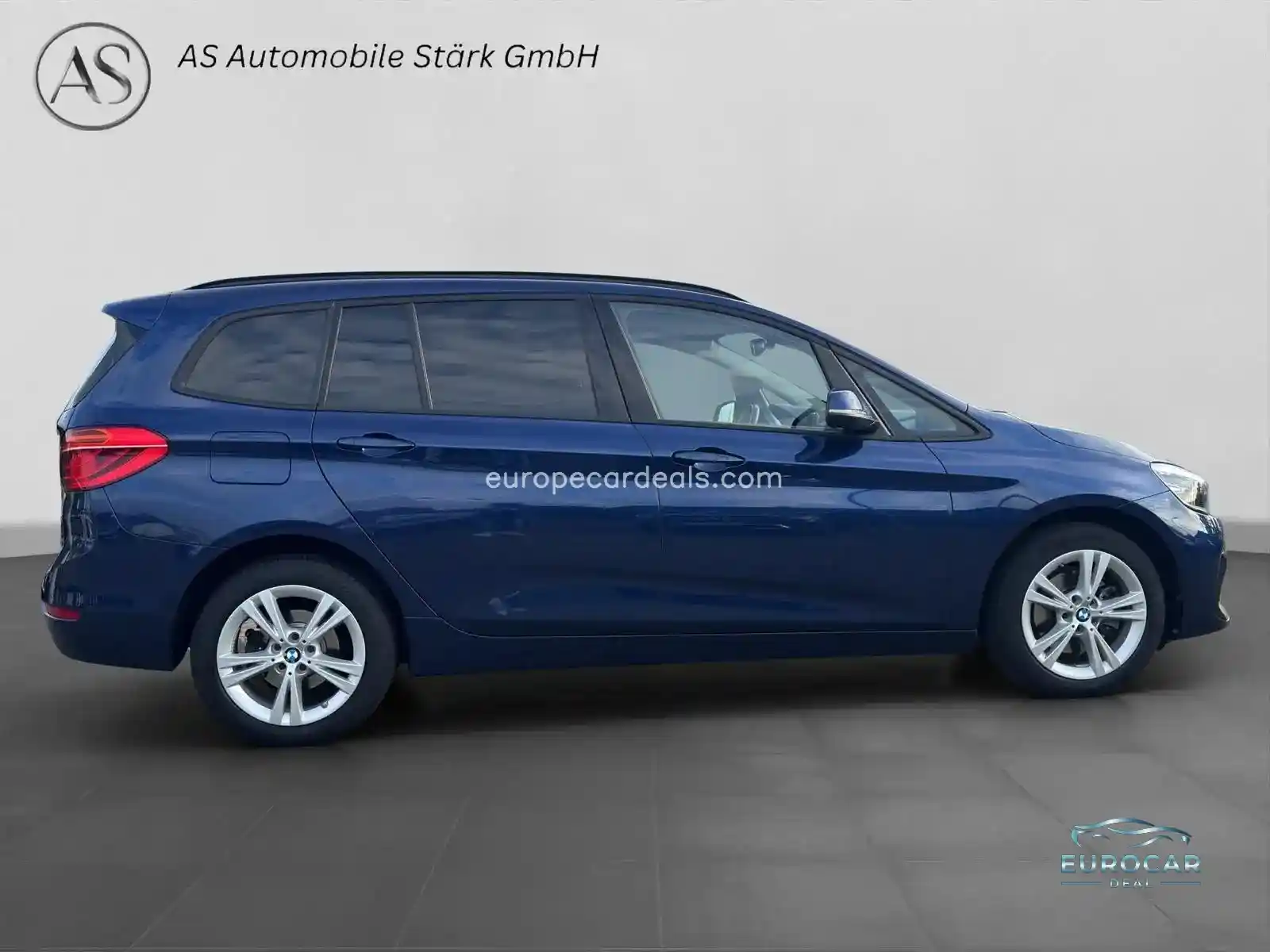 BMW 218 Gran Tourer