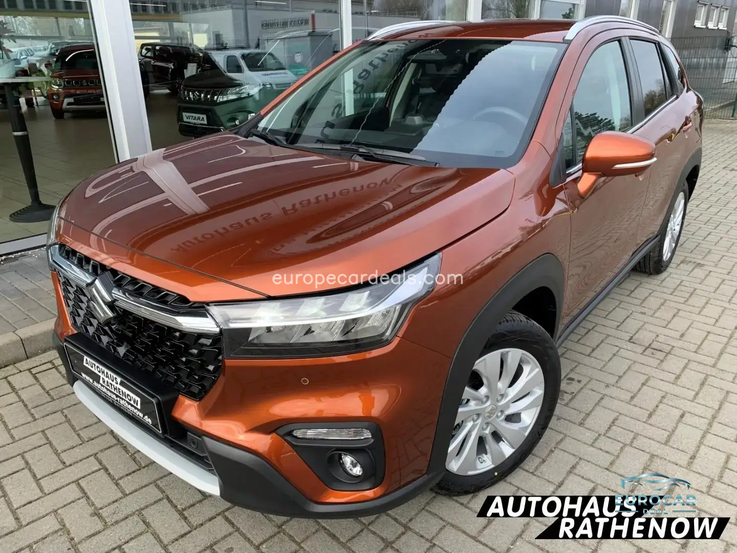 Suzuki (SX4) S-Cross