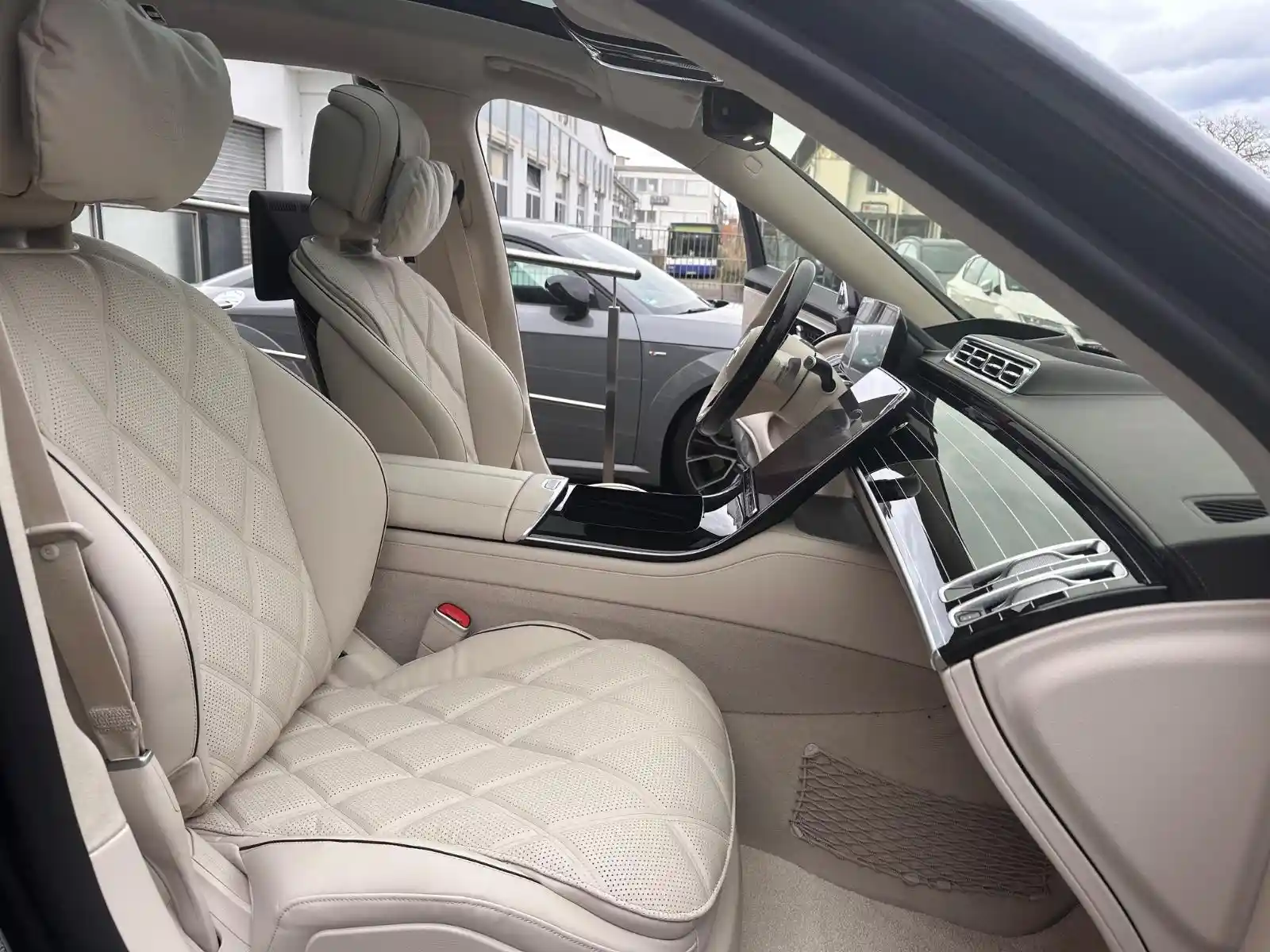 Mercedes-Benz S 580