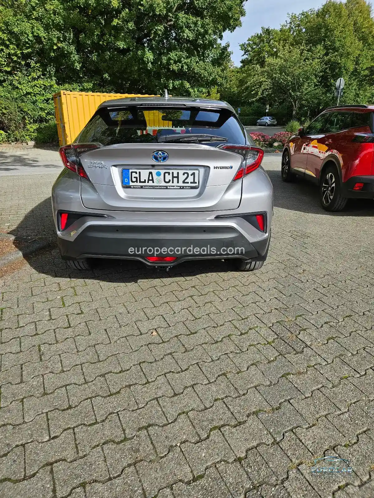 Toyota C-HR