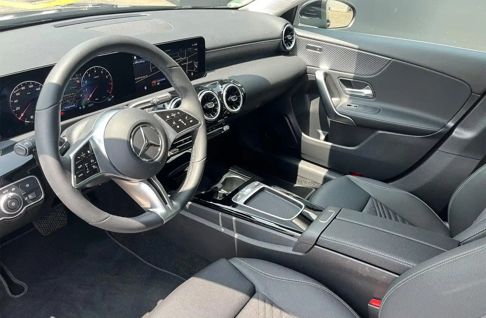 Mercedes-Benz A 200