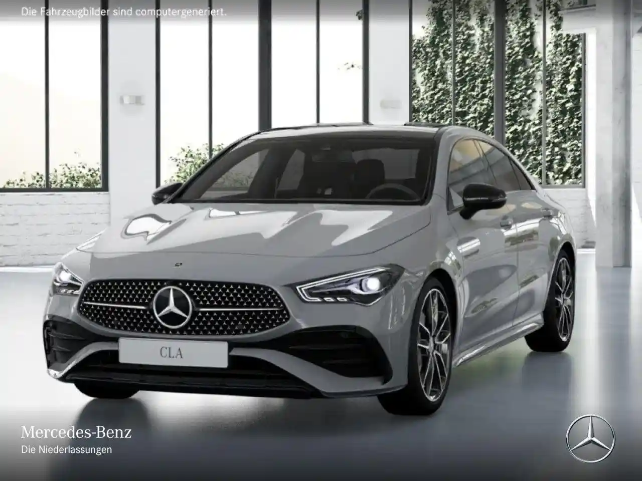 Mercedes-Benz CLA 200
