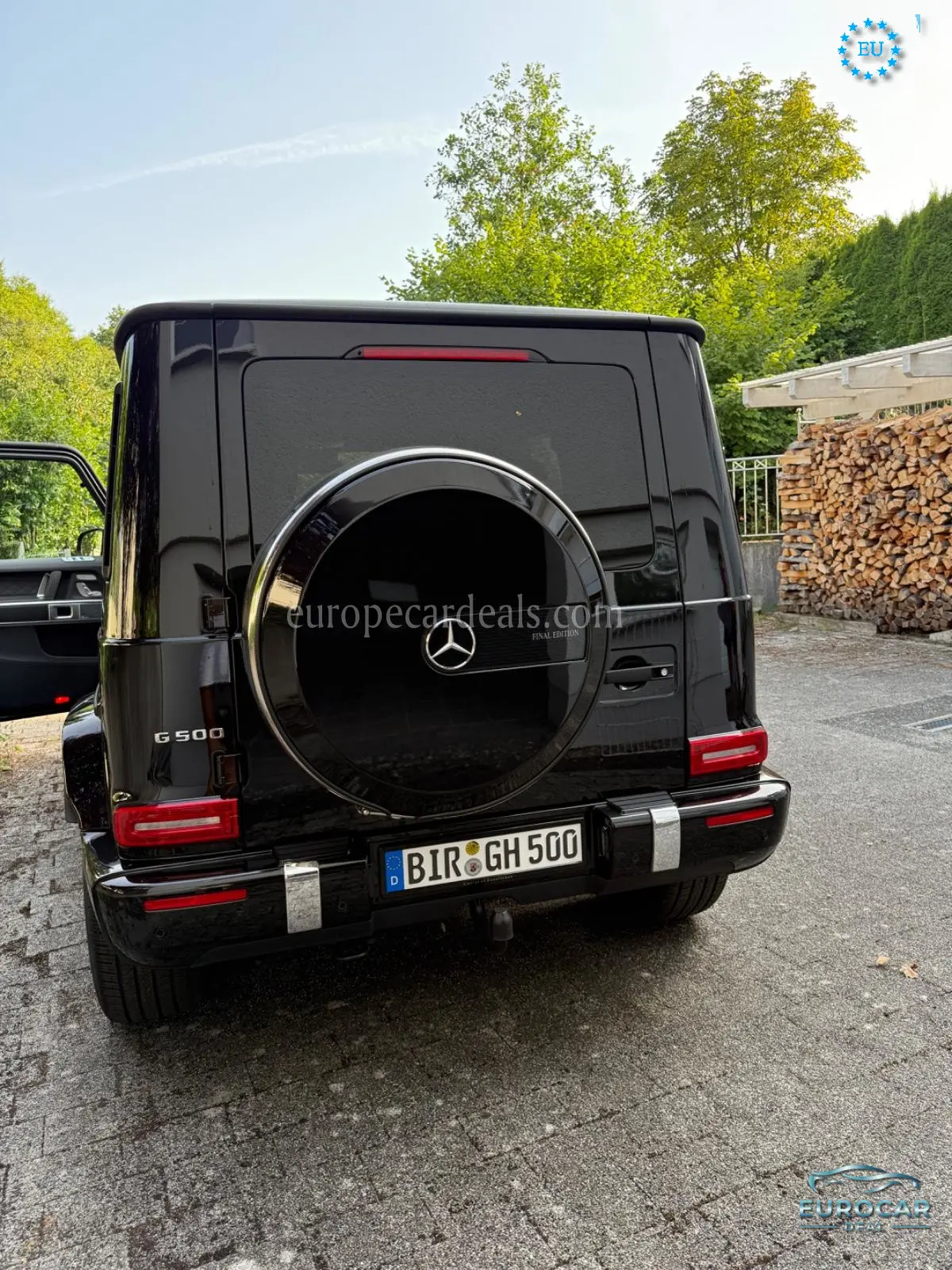Mercedes-Benz G 500
