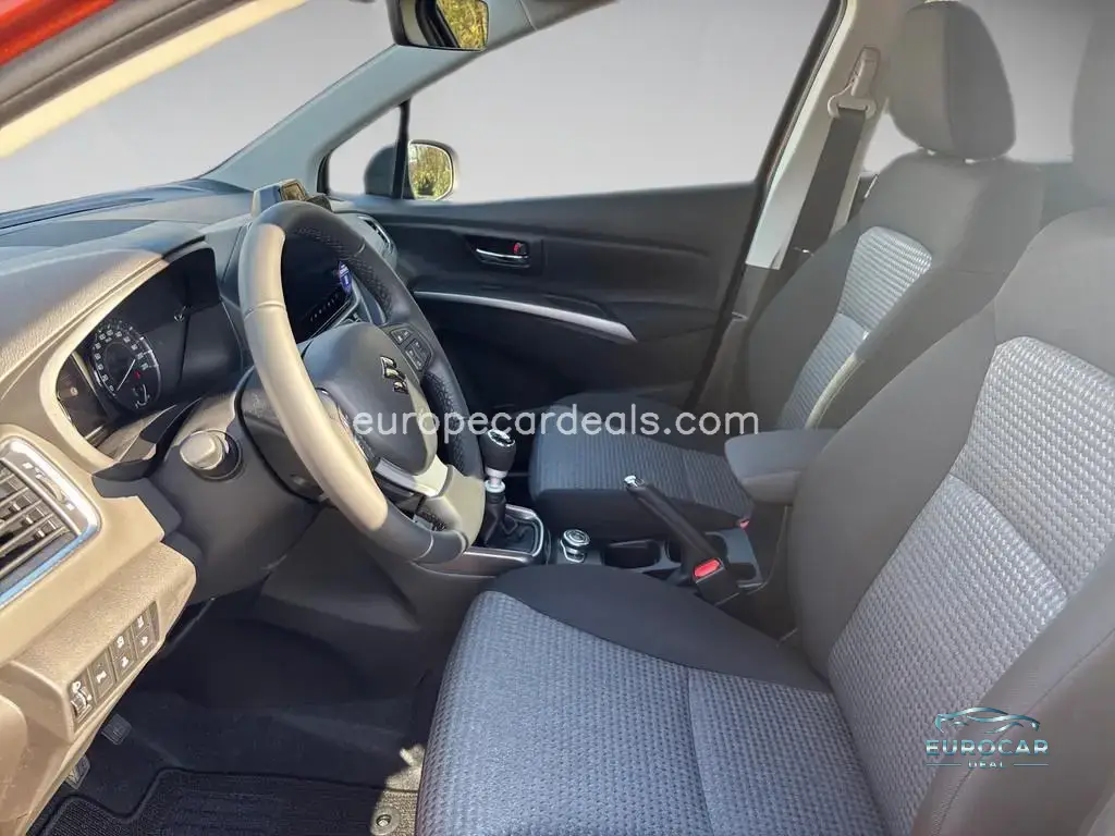 Suzuki (SX4) S-Cross