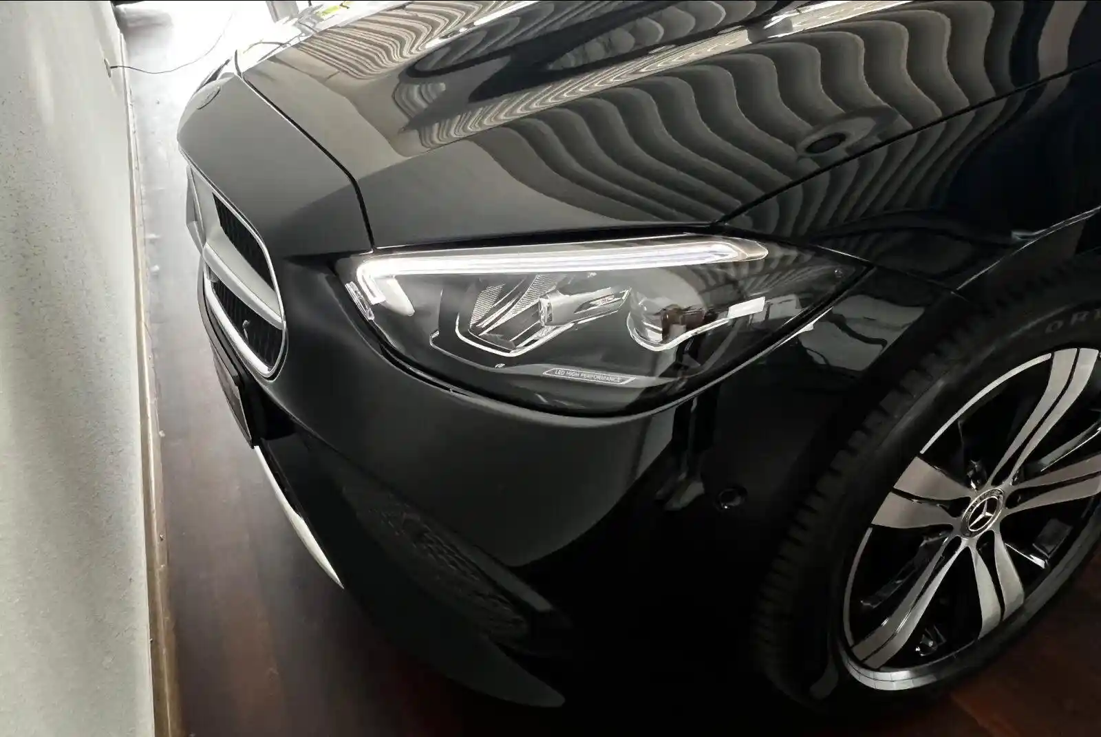 Mercedes-Benz C 200