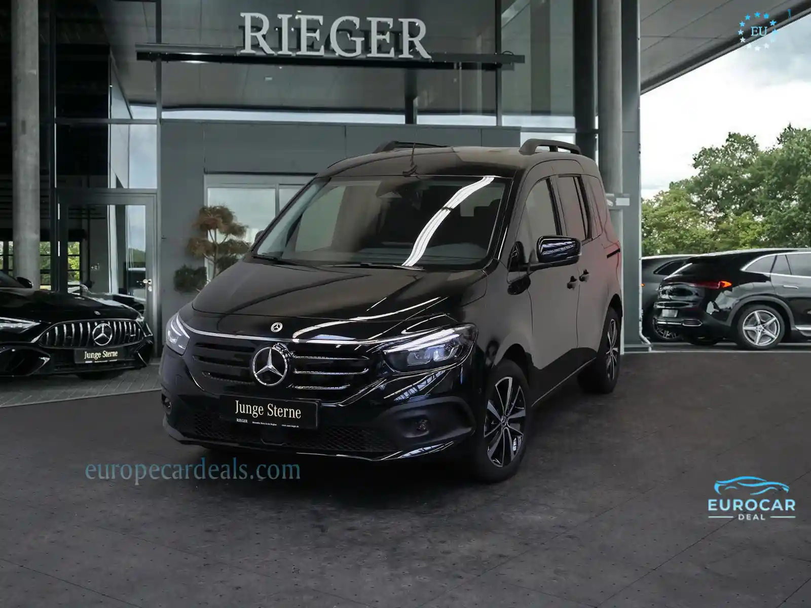 Mercedes-Benz EQT