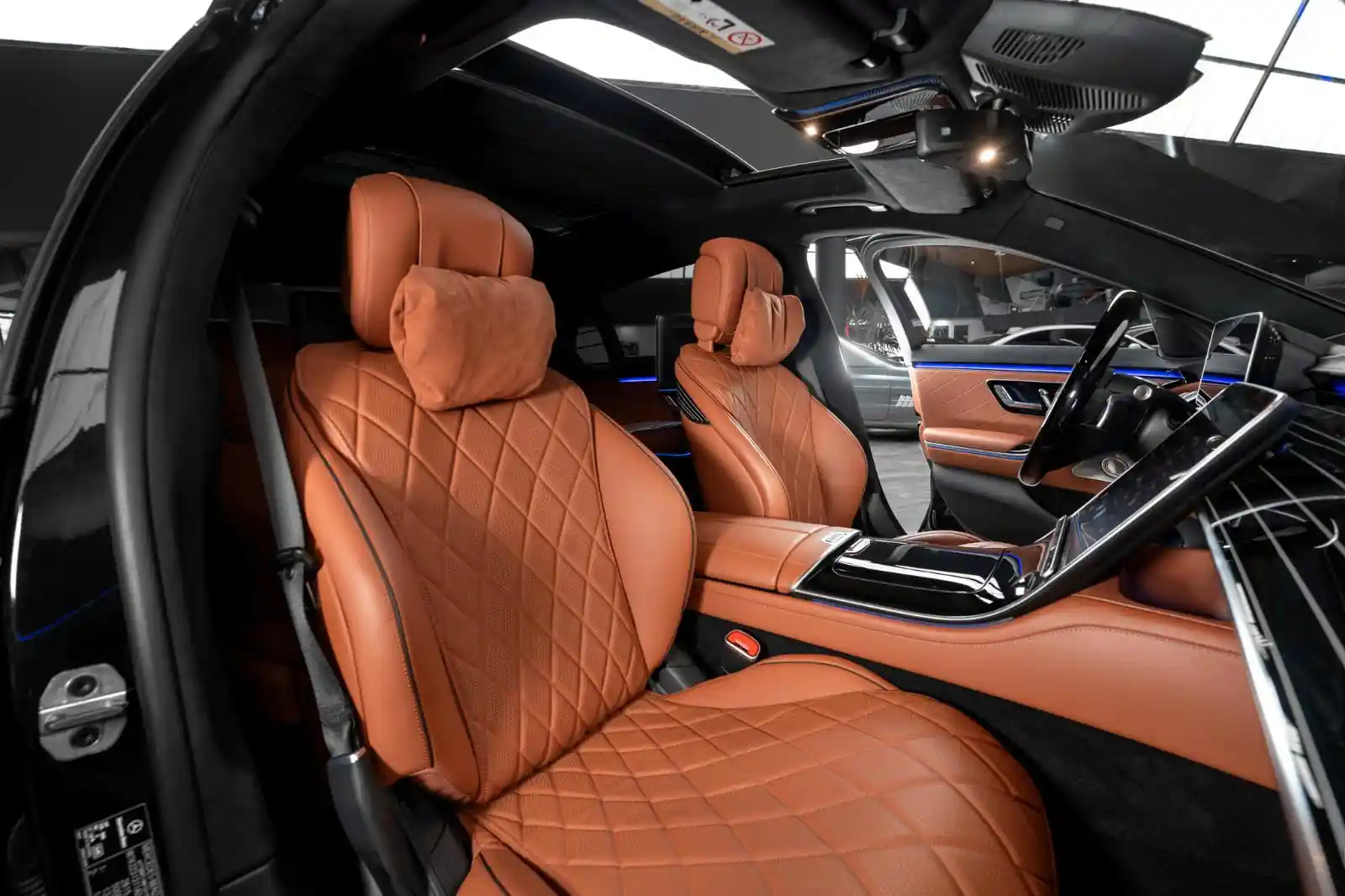 Mercedes-Benz S 350
