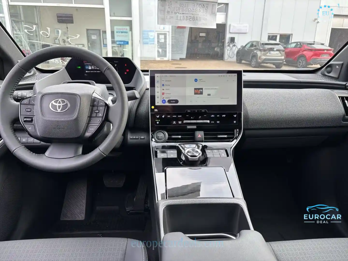 Toyota bZ4X