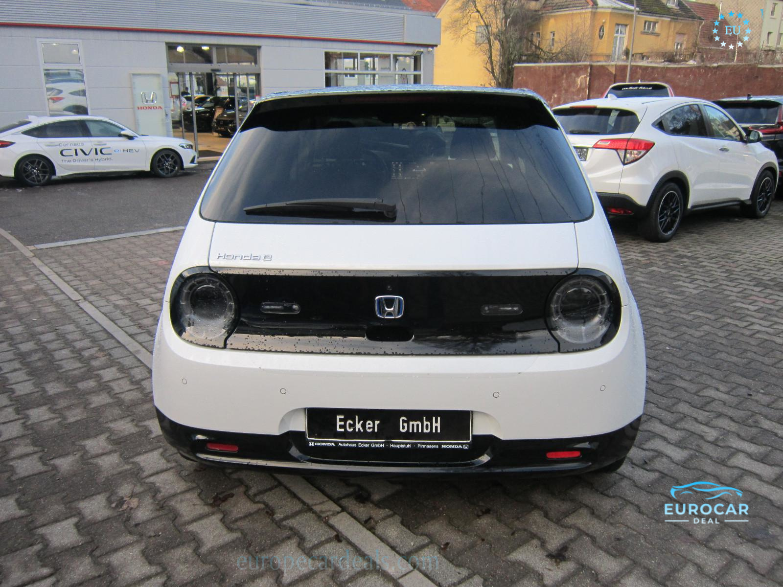 Honda e