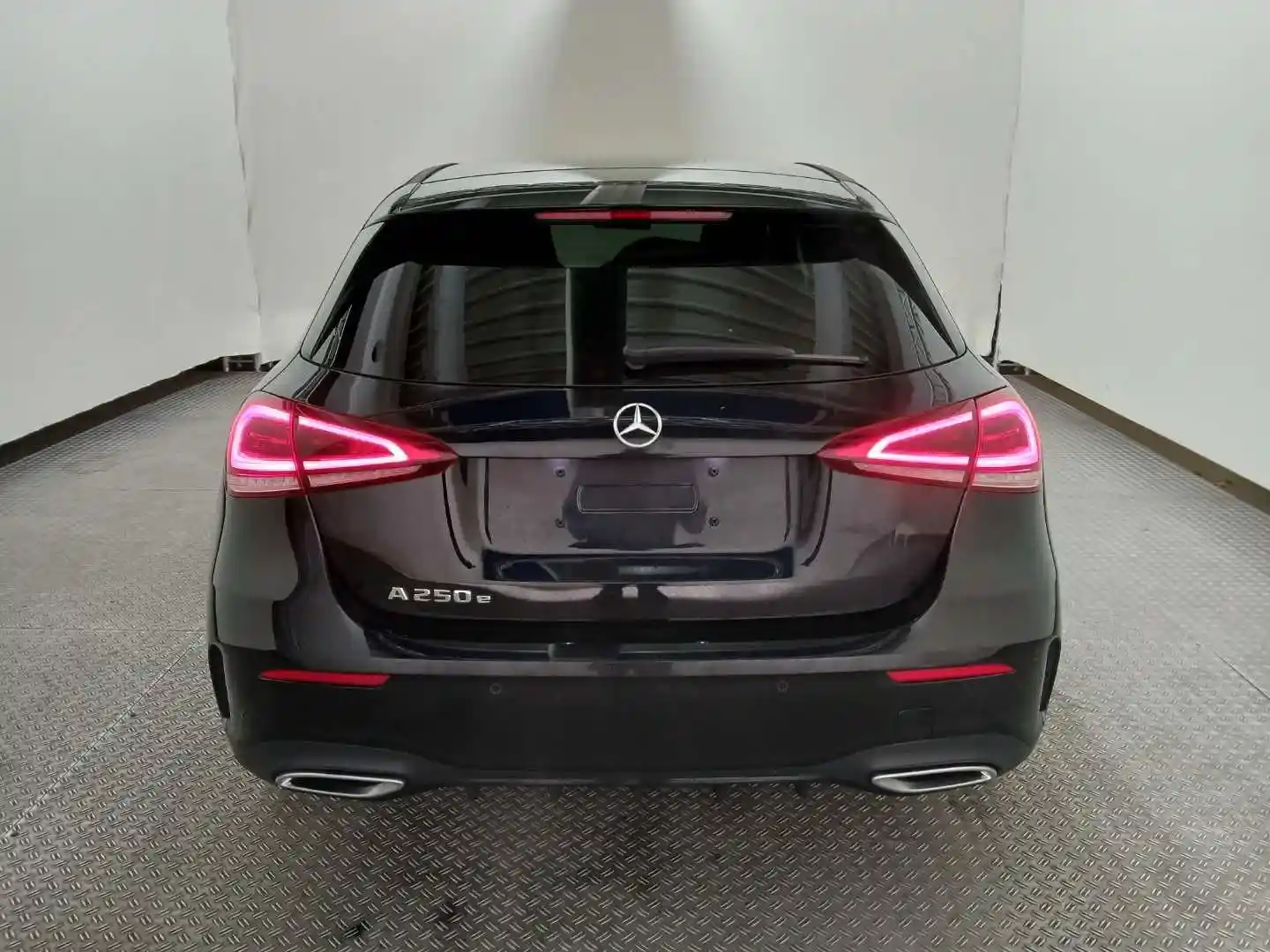Mercedes-Benz A 250