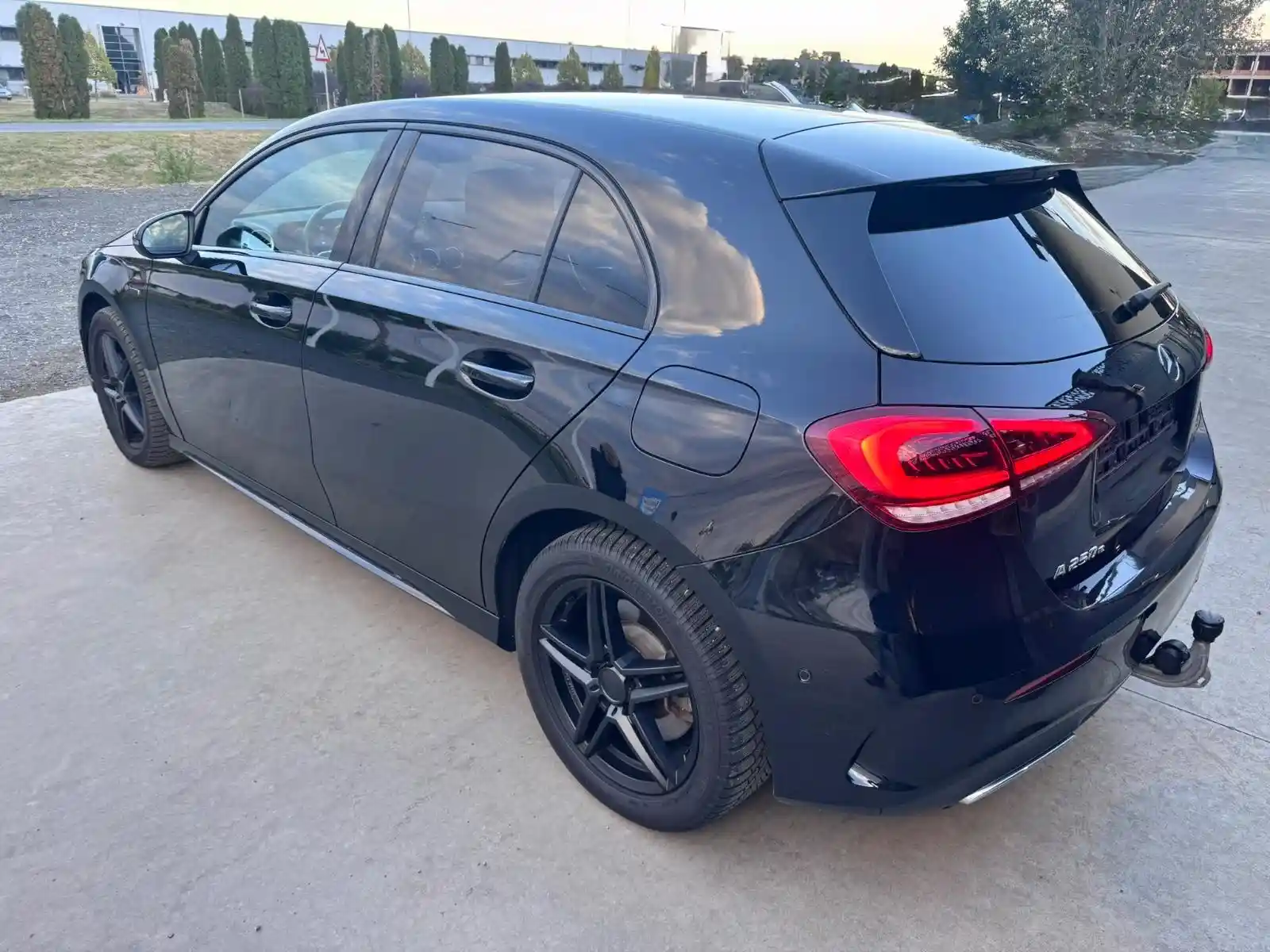 Mercedes-Benz A 250