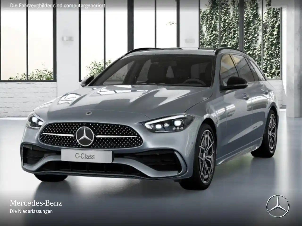 Mercedes-Benz C 220