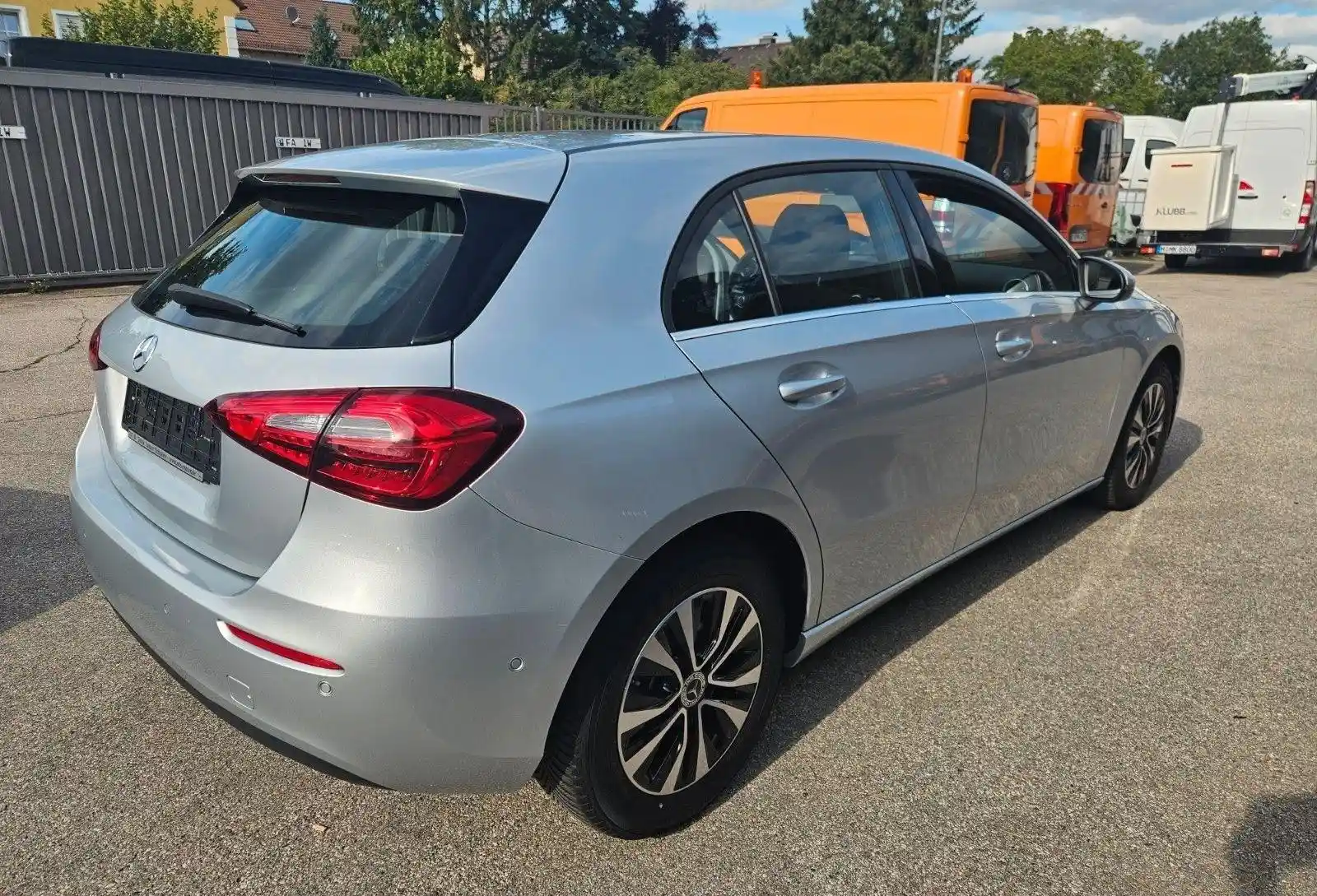 Mercedes-Benz A 200