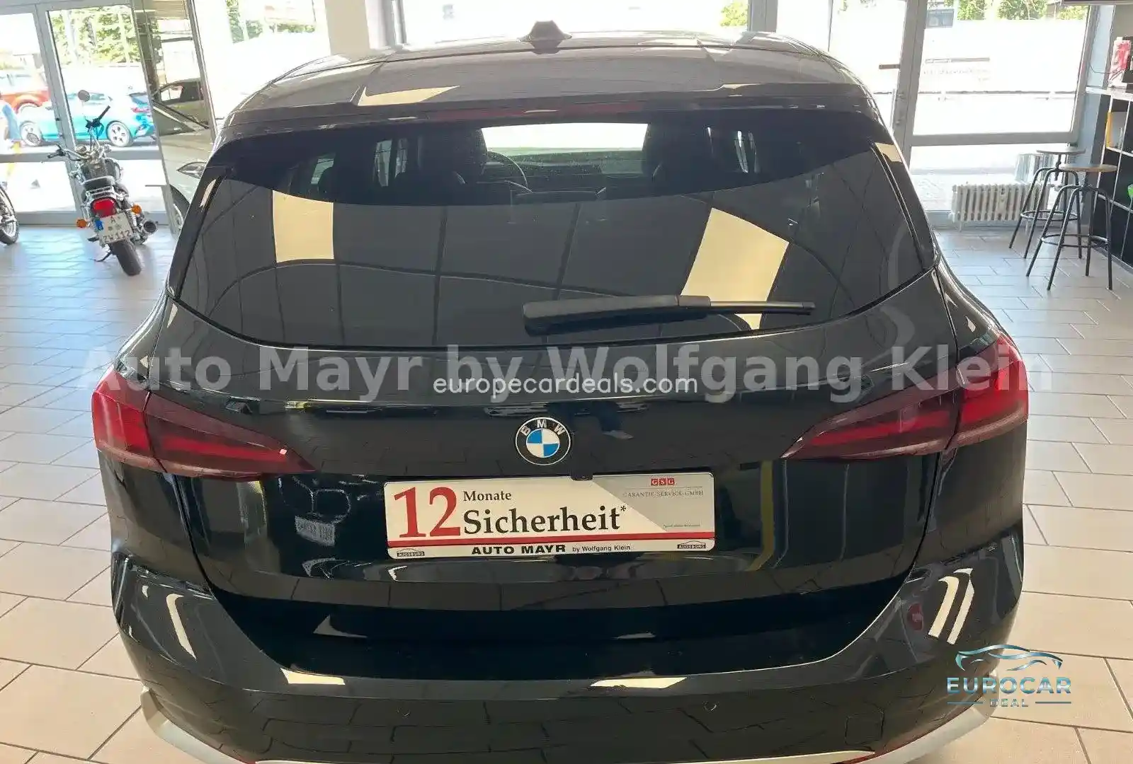 BMW 218 Active Tourer