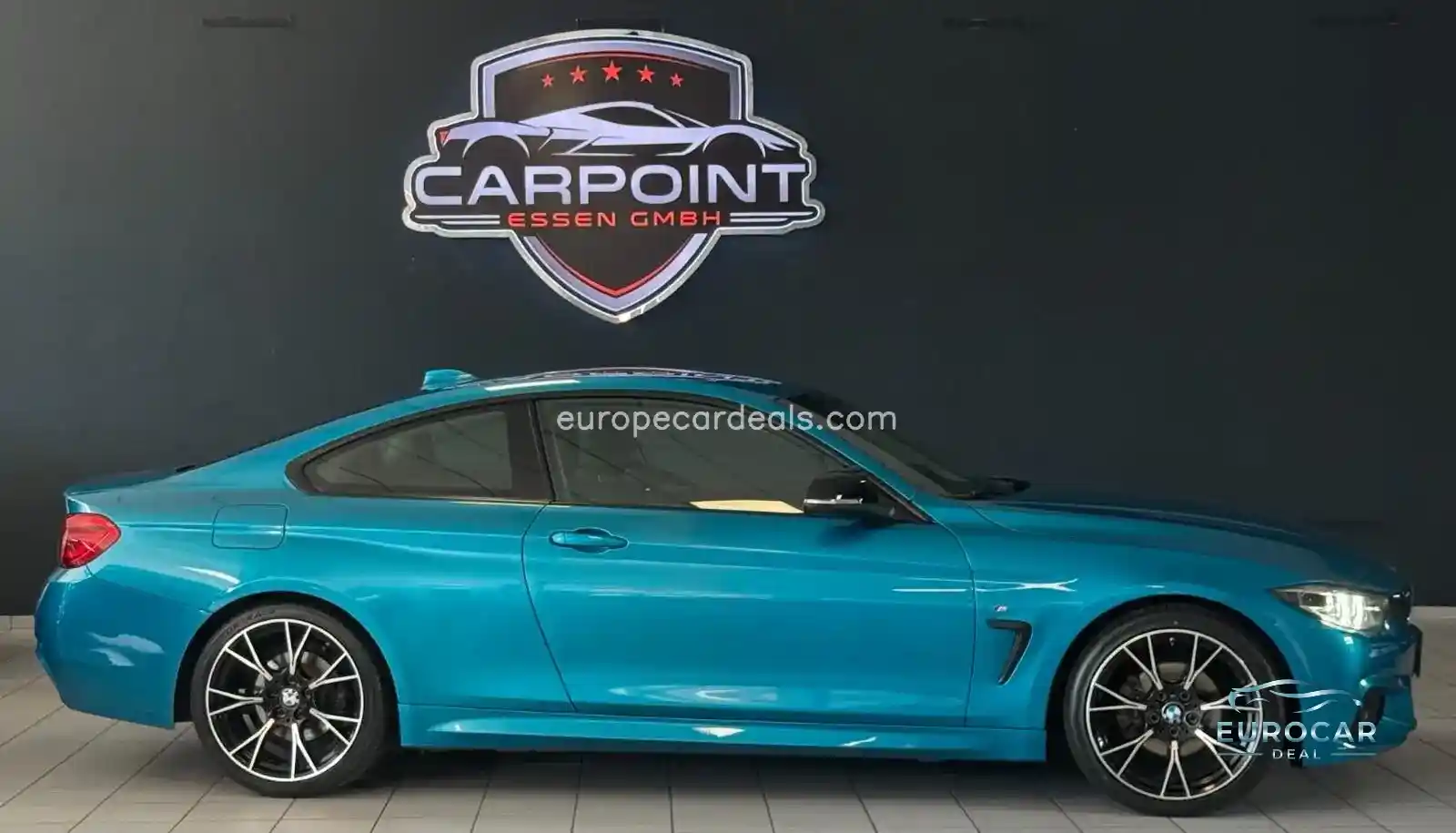 BMW 420