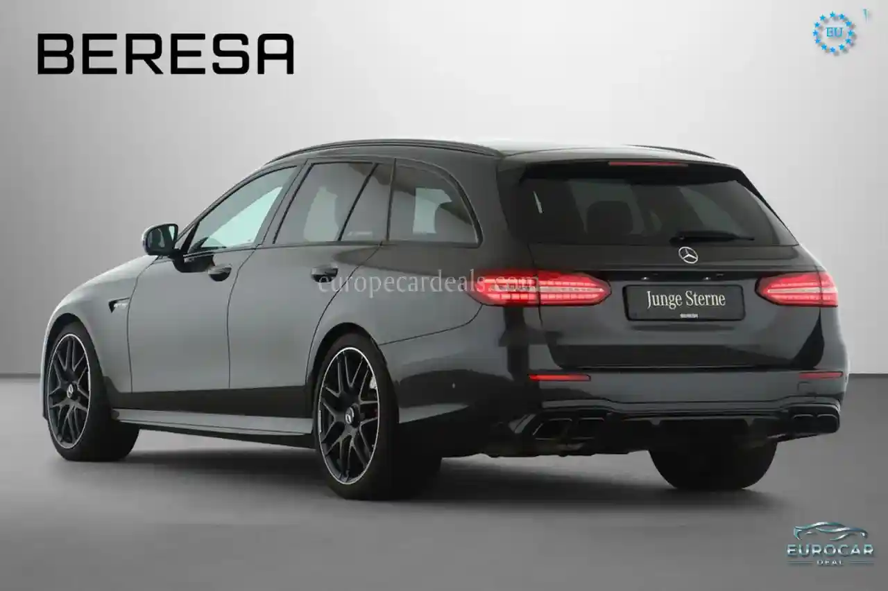 Mercedes-Benz E 63 AMG