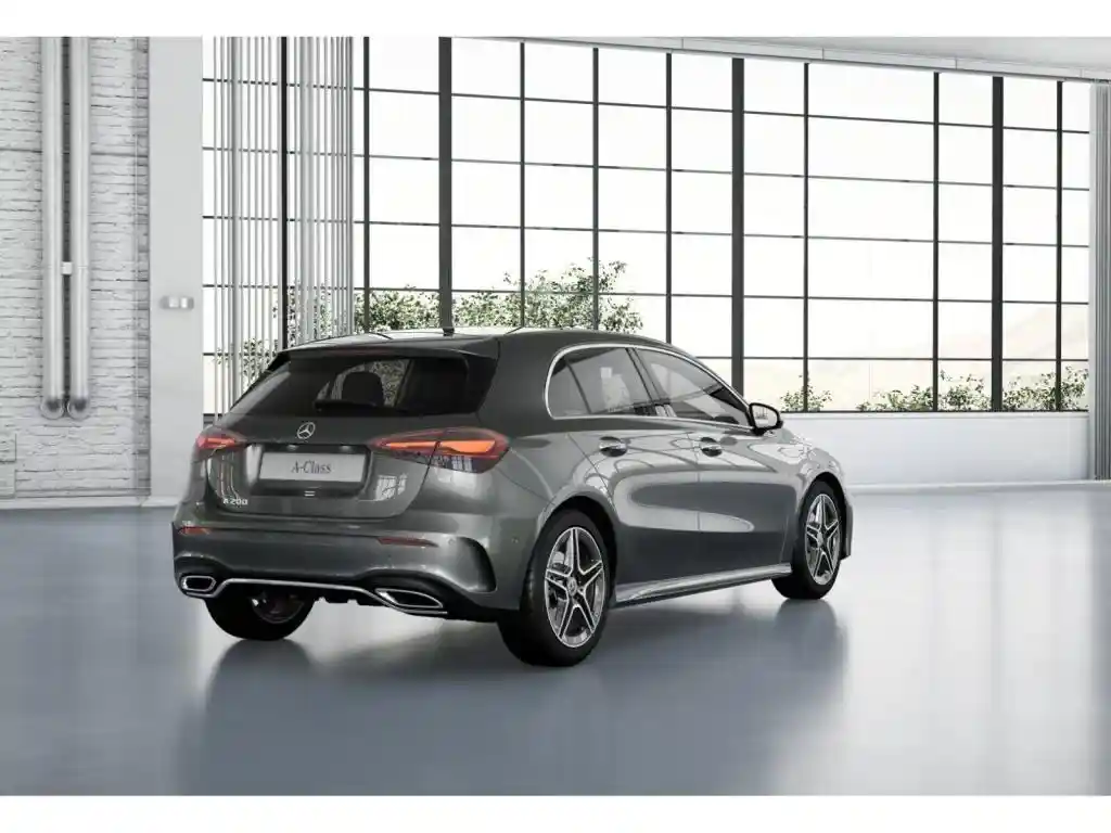 Mercedes-Benz A 200