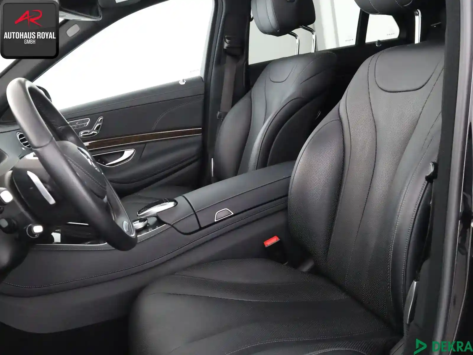 Mercedes-Benz S 350
