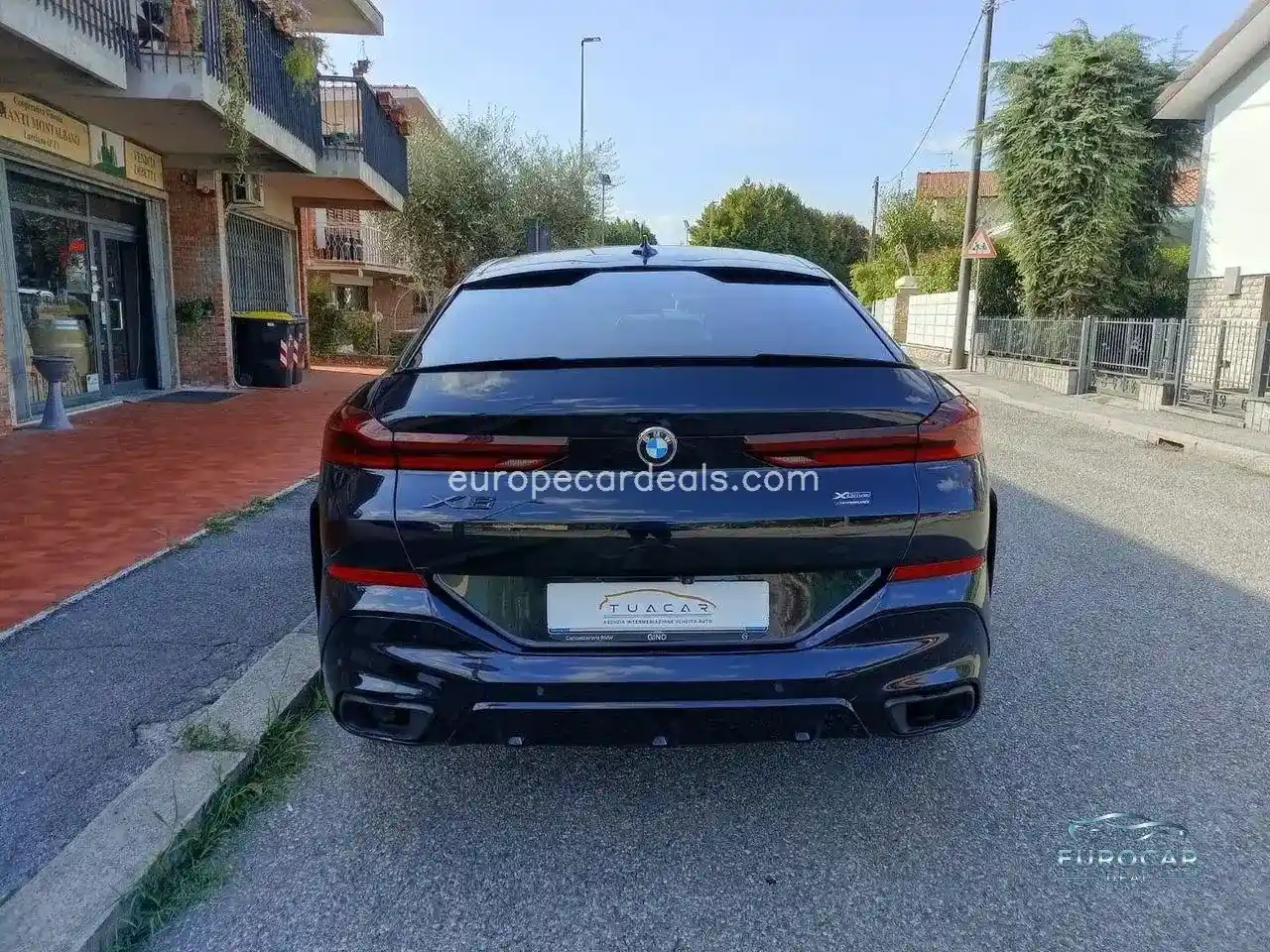 BMW X6